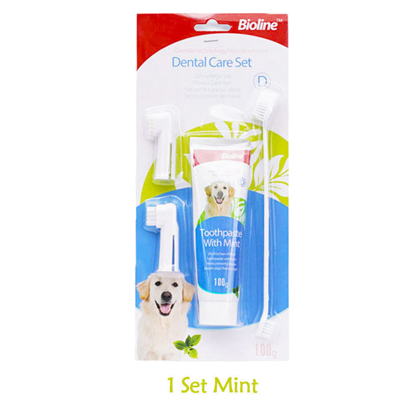 Dog Toothpaste – Fresh Breath & Healthy Teeth for Dogs of All Sizes