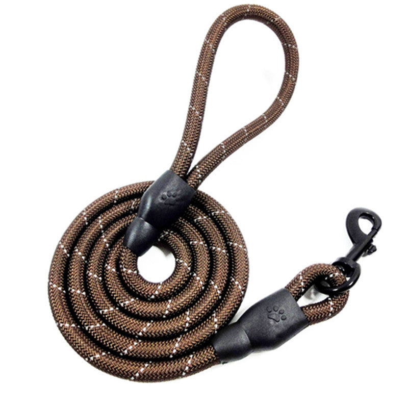 Training Rope Belt Leash – Hands-Free Control for Active Dog Walks and Training - Nose n Paws Pet Shop
