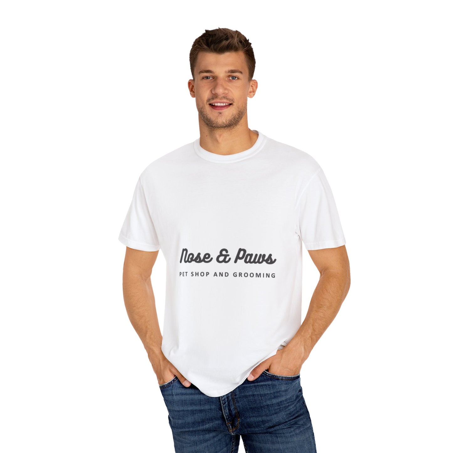 Super Comfortable Nose & Paws T-shirt - Nose n Paws