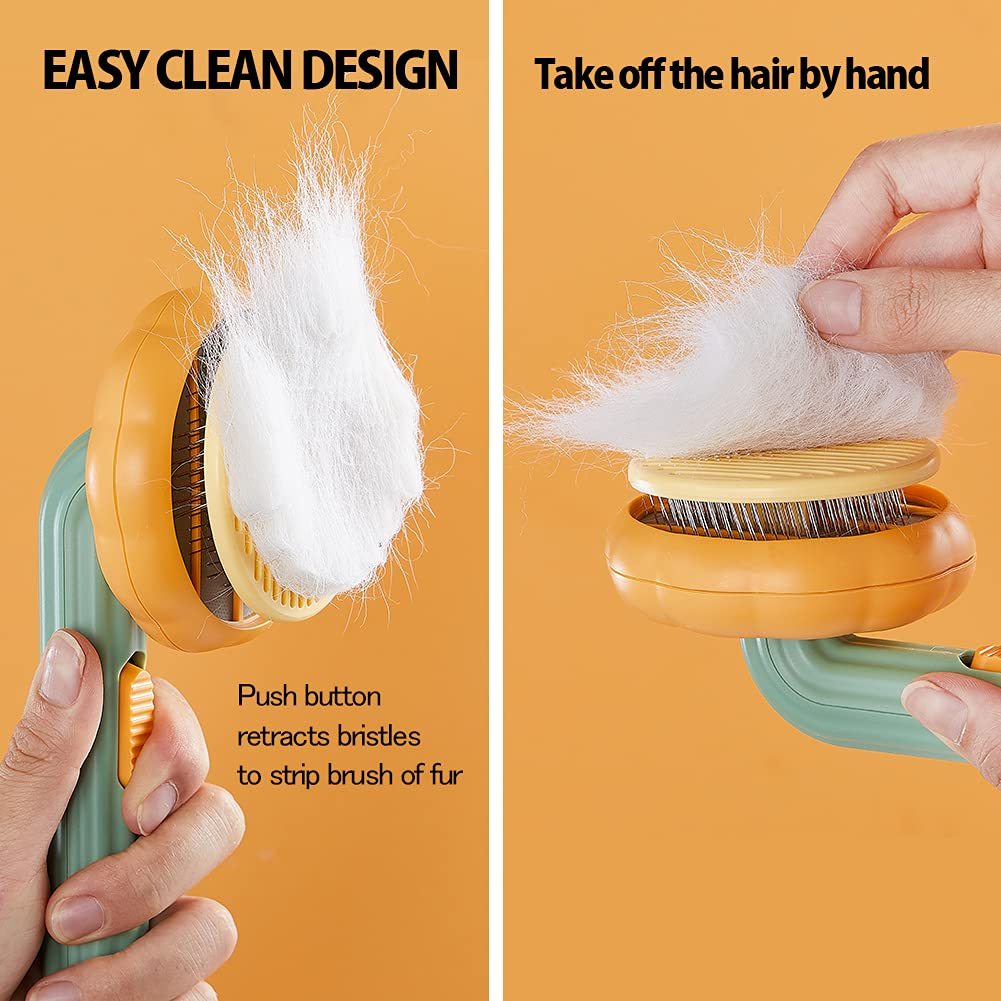 Pet Grooming Brush - Nose n Paws