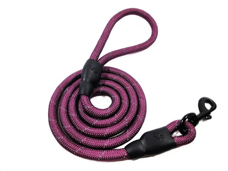 Training Rope Belt Leash – Hands-Free Control for Active Dog Walks and Training - Nose n Paws Pet Shop