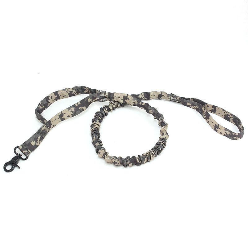 Tactical Dog Collar – Heavy-Duty Adjustable K9 Collar for Training & Outdoor Adventures - Nose n Paws Pet Shop