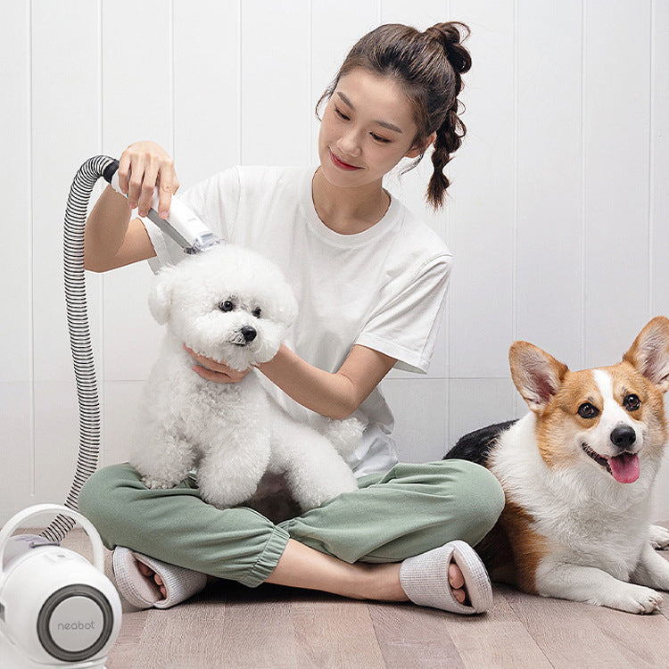 Pet Grooming Tool – Professional Shaving & Grooming Clipper for Dogs and Cats