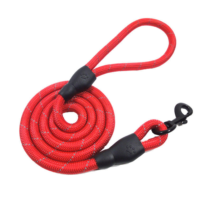Training Rope Belt Leash – Hands-Free Control for Active Dog Walks and Training - Nose n Paws Pet Shop