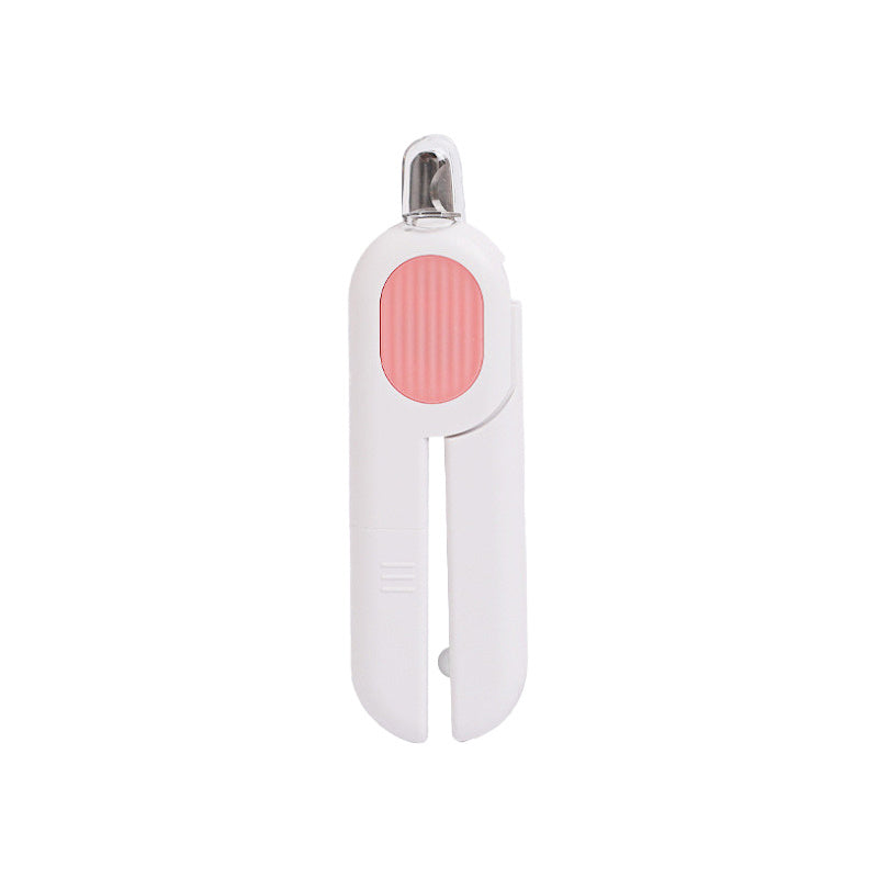 LED, Dog And Cat Nail Clippers. - Nose n Paws