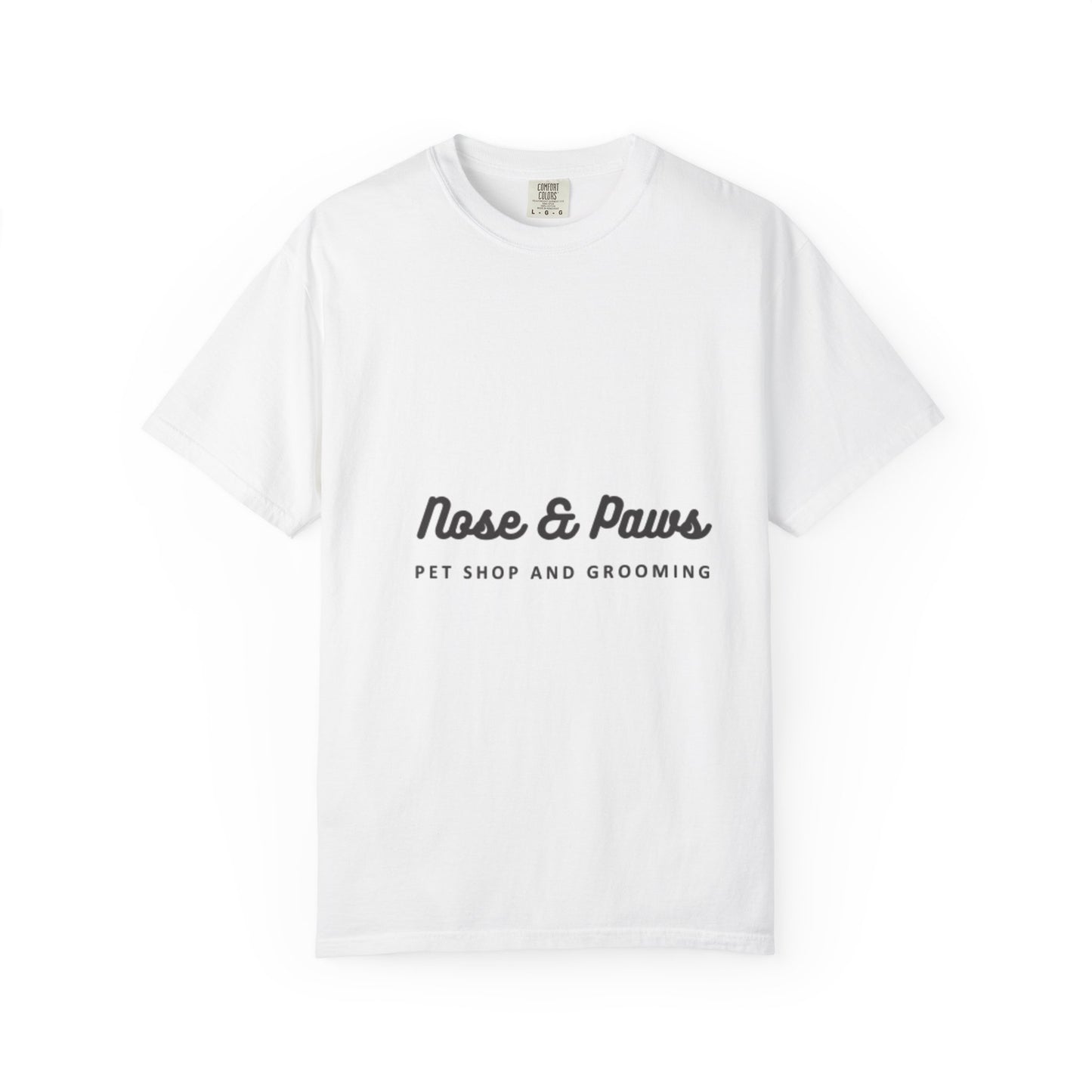 Super Comfortable Nose & Paws T-shirt - Nose n Paws