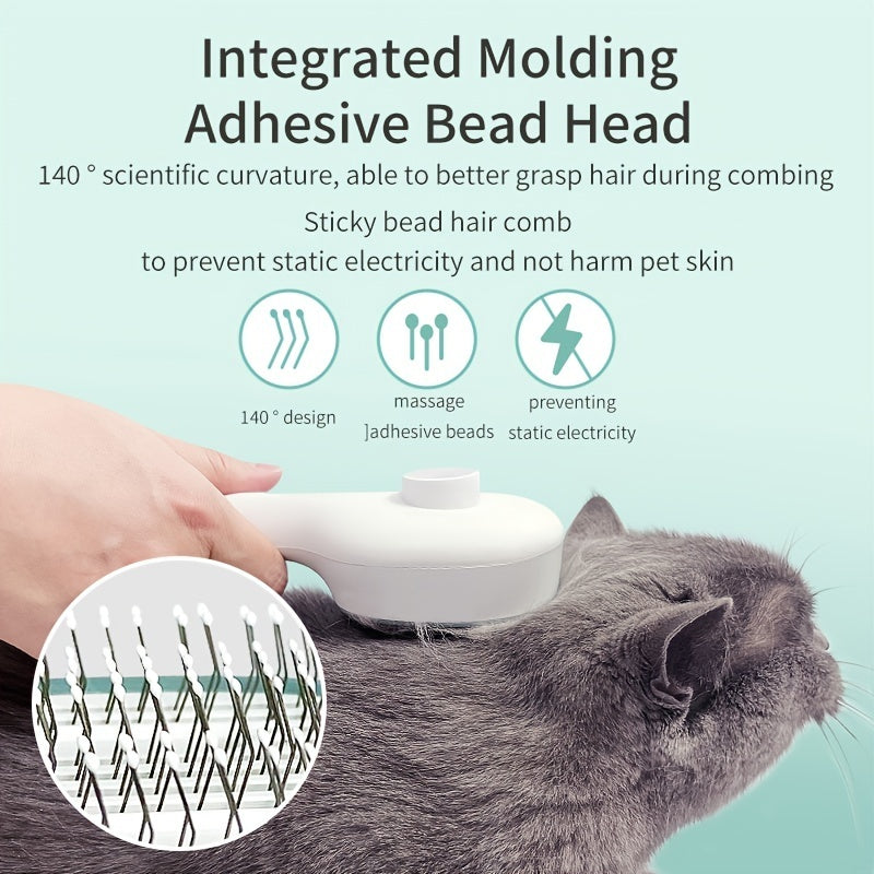 UVC Hair Remover brush - Nose n Paws