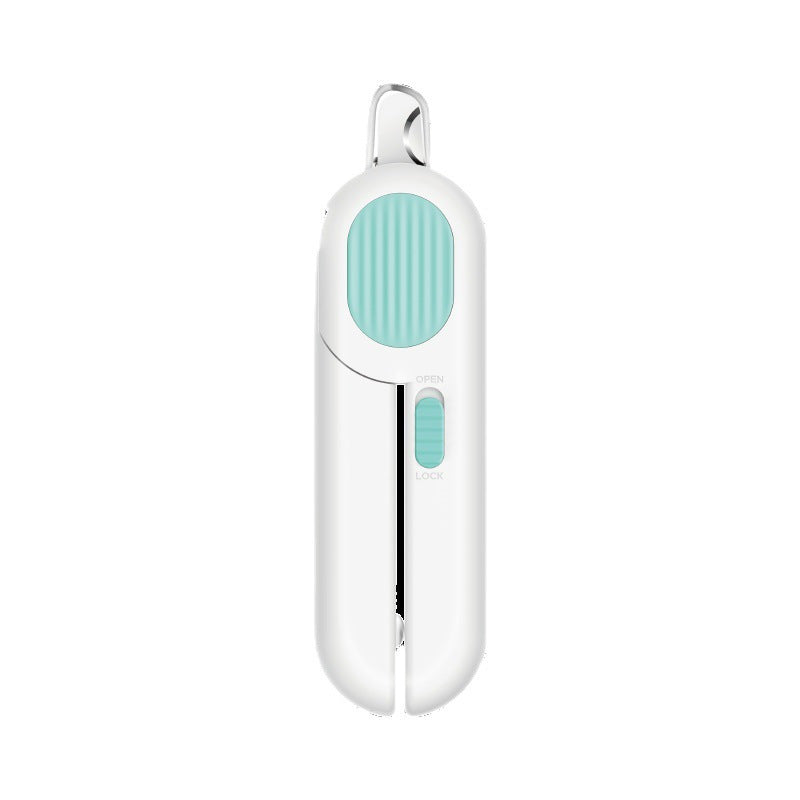 LED, Dog And Cat Nail Clippers. - Nose n Paws