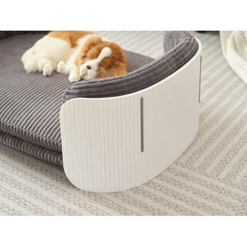 Scandinavian Style Pet Couch Bed - Nose n Paws Pet Shop