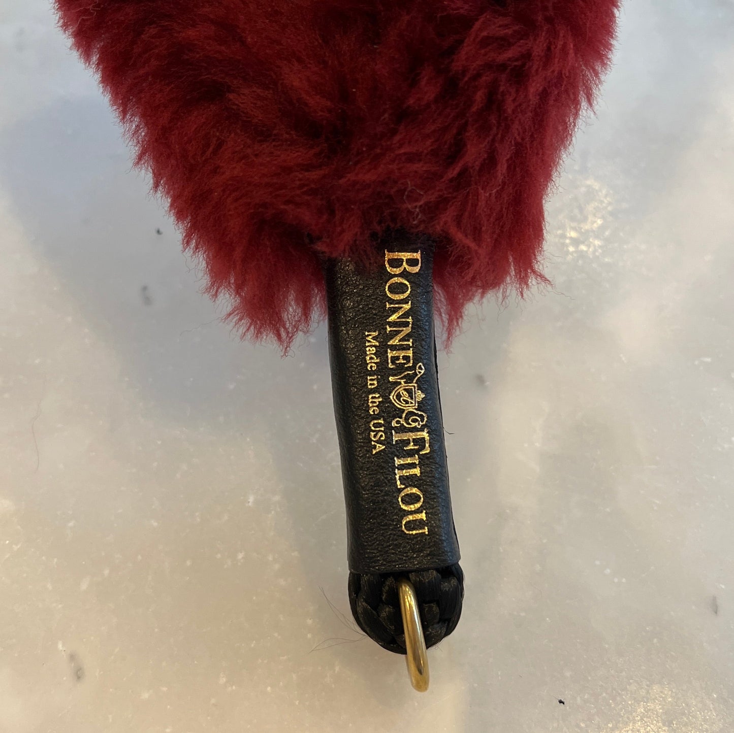 Shearling Fur Grip (Standalone) - Nose n Paws Pet Shop