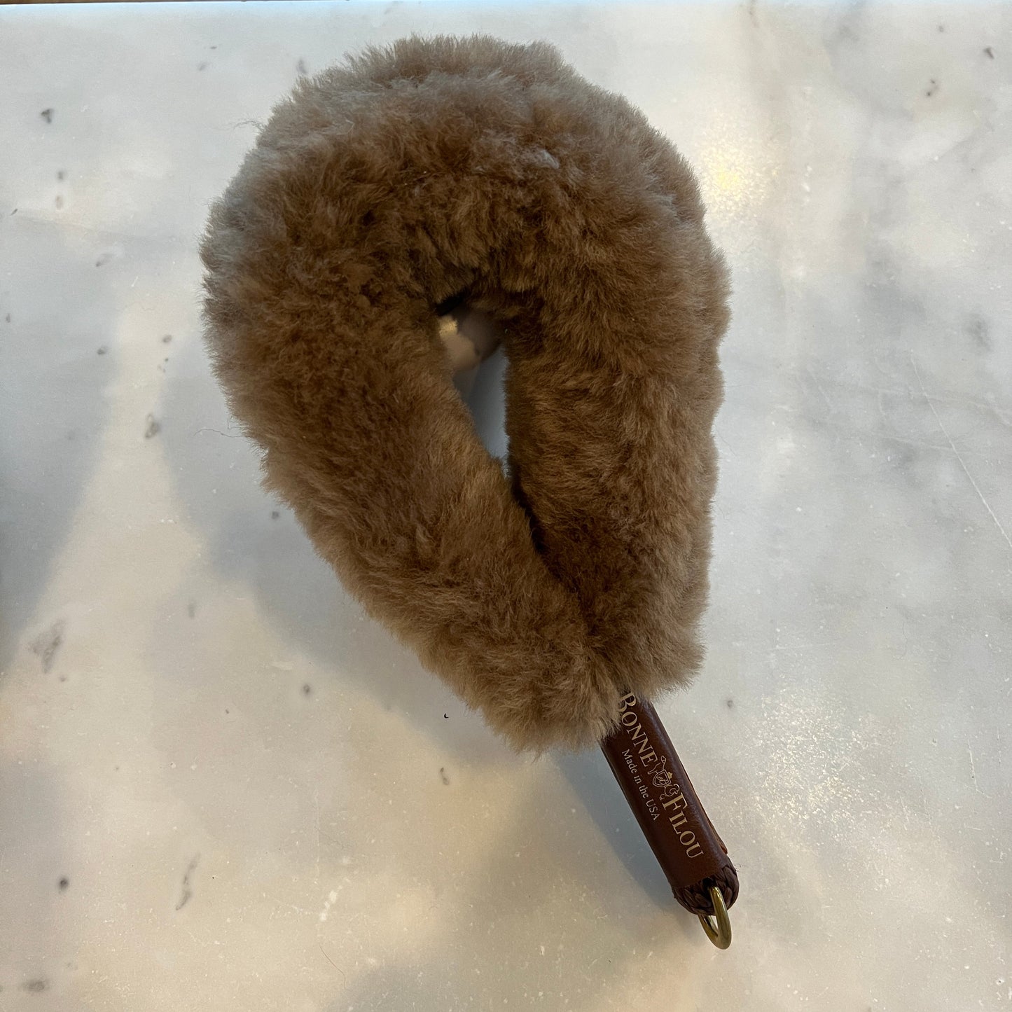 Shearling Fur Grip (Standalone) - Nose n Paws Pet Shop