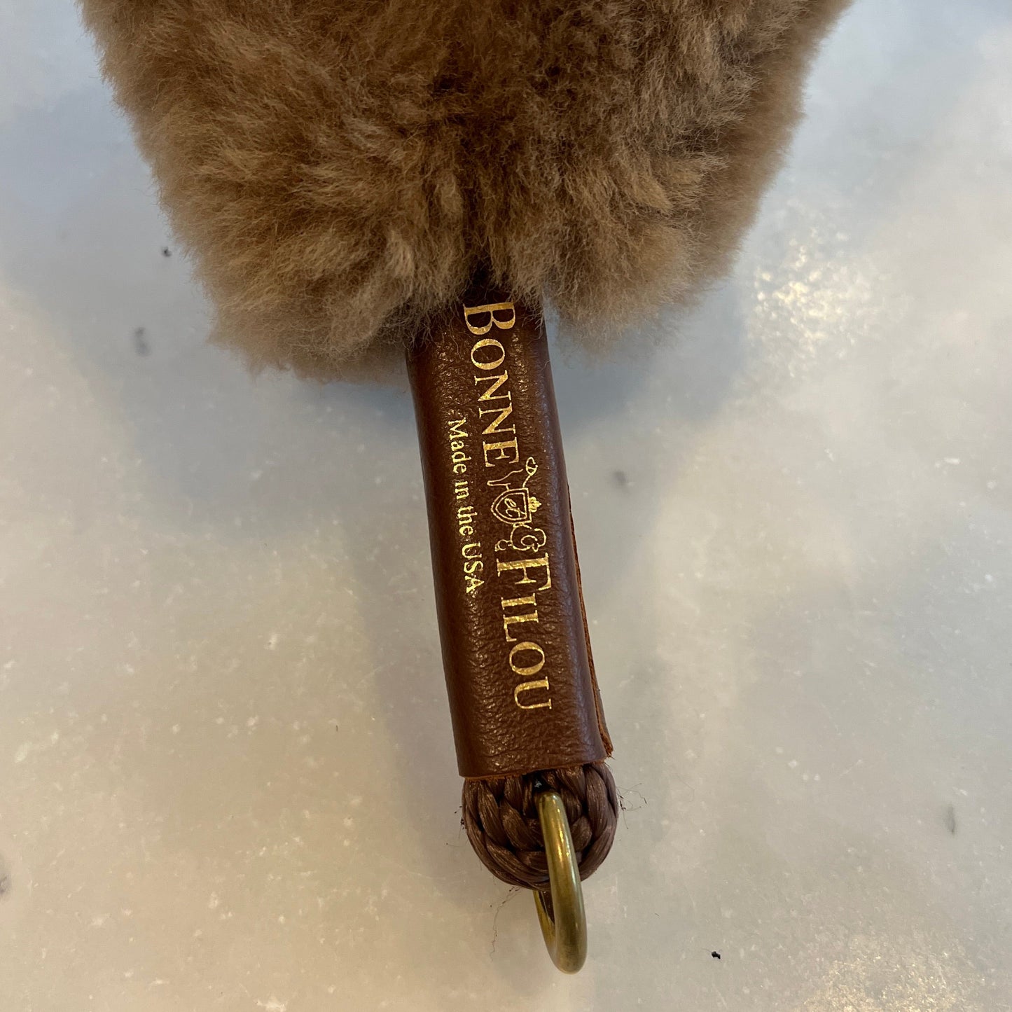 Shearling Fur Grip (Standalone) - Nose n Paws Pet Shop