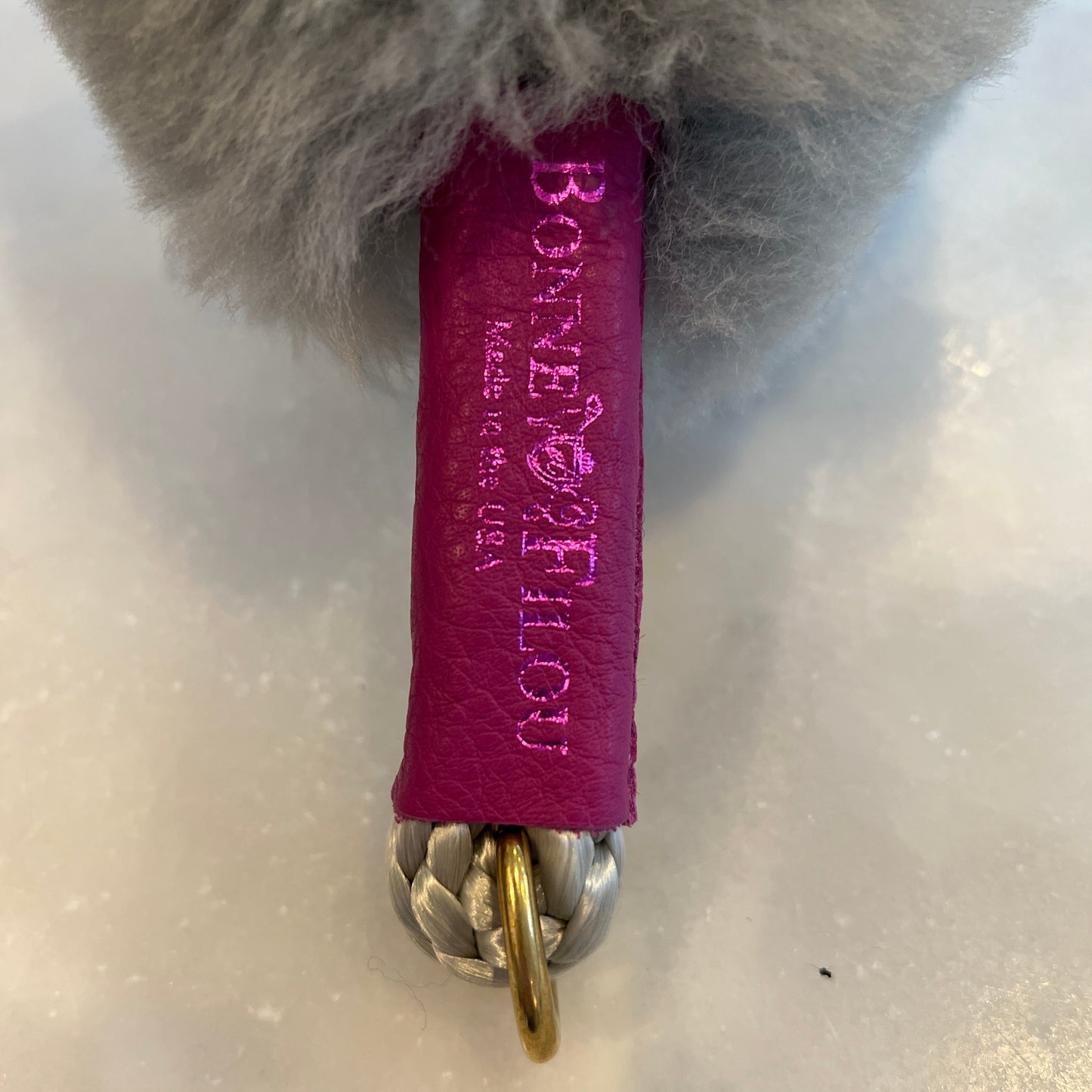 Shearling Fur Grip (Standalone) - Nose n Paws Pet Shop