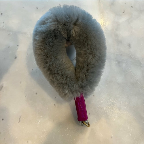 Shearling Fur Grip (Standalone) - Nose n Paws Pet Shop