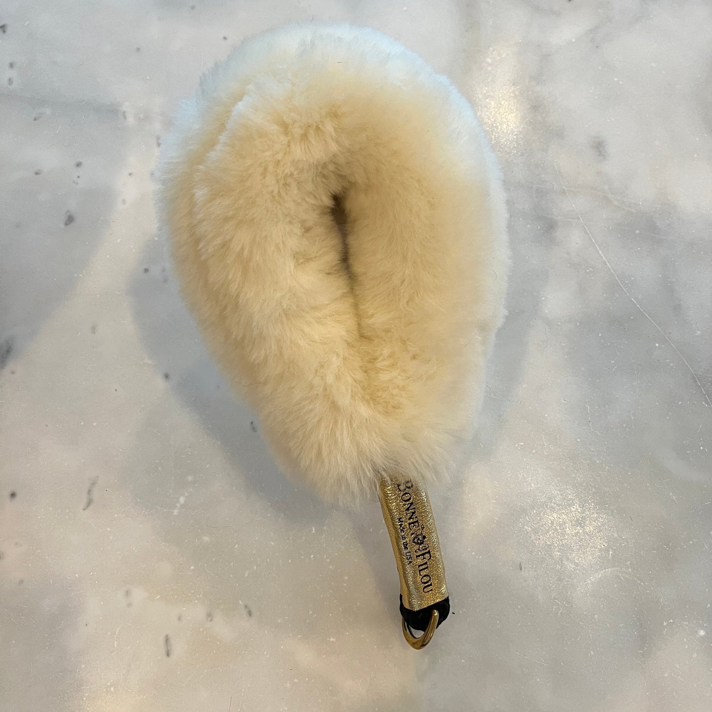 Shearling Fur Grip (Standalone) - Nose n Paws Pet Shop