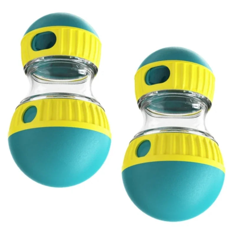 Elliptical Track Rolling Ball Toy
