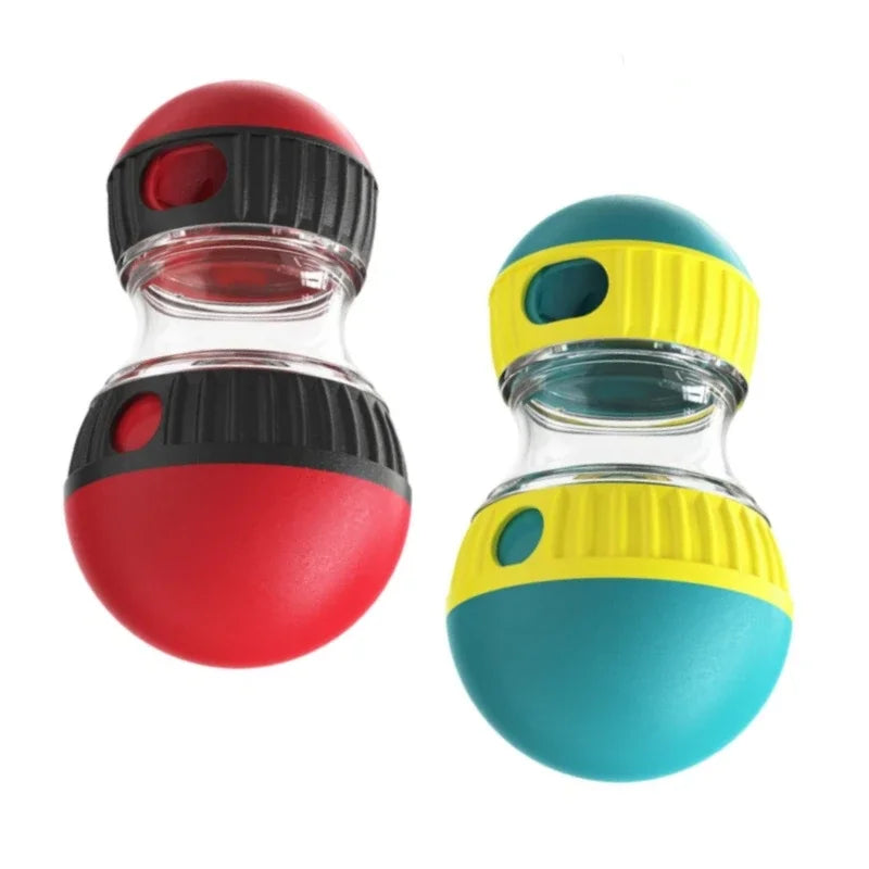 Elliptical Track Rolling Ball Toy