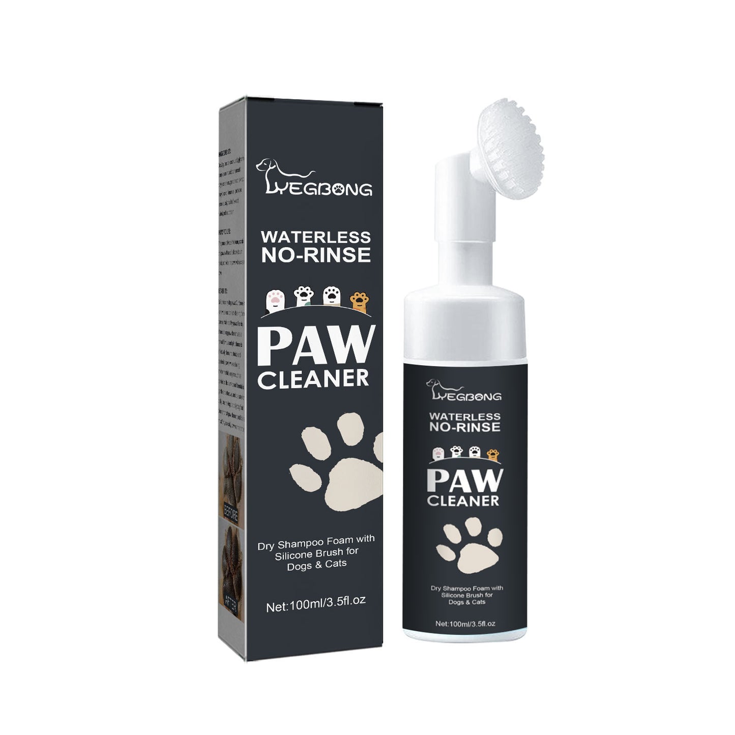 Dog Paw Care Mat Solution – Soothe, Clean & Protect Your Pup’s Paws - Nose n Paws Pet Shop