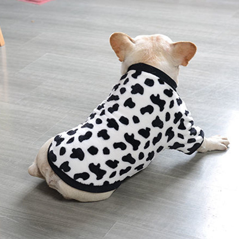 Fashion Plush Pajamas for Pets – Cozy & Stylish Loungewear for Dogs and Cats