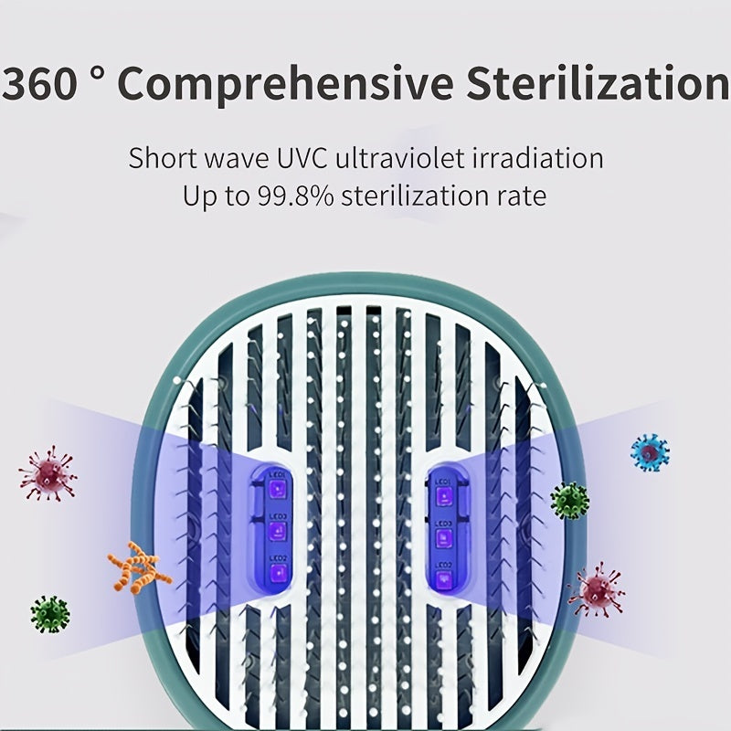 UVC Hair Remover brush - Nose n Paws