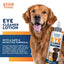 All Pets Eye Wash Drops for Relieve Pink Eye Allergies Symptoms - Nose n Paws Pet Shop