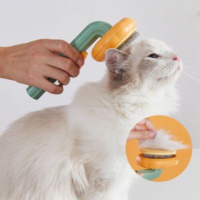 Pet Grooming Brush - Nose n Paws