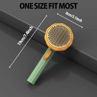 Pet Grooming Brush - Nose n Paws