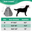 Pet Elizabethan Collar Single Layer M - Nose n Paws Pet Shop