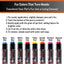 Dog Hair Dye  8 Color Dog Safe Hair Dye  Dog Dye Non Toxic - Nose n Paws Pet Shop