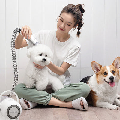 Pet Grooming Tool – Professional Shaving &amp; Grooming Clipper for Dogs and Cats