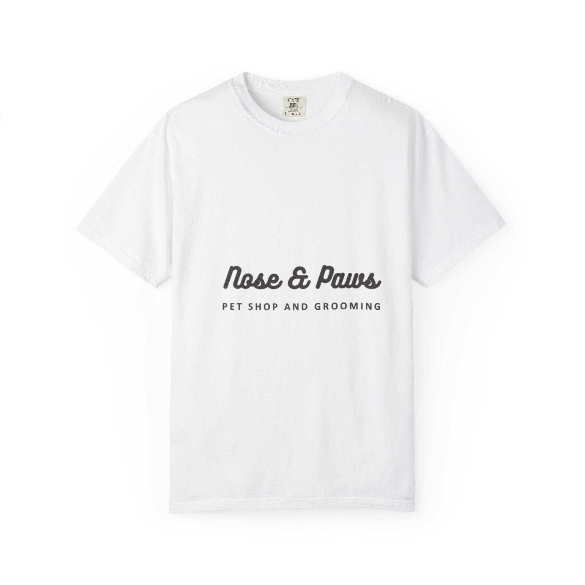 Super Comfortable Nose & Paws T-shirt - Nose n Paws