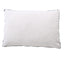 24" X 36" Stonewashed Blue Pillow Style Pet Bed With Removable Cover-4