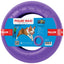 Purple dog fitness tool with 'Puller Maxi' label and dog illustration on a white background