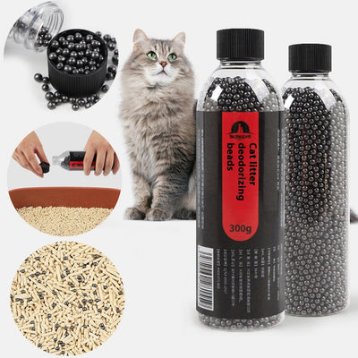Deodorant Crystal for Cat Litter – Long-Lasting Odor Control