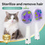 UVC Hair Remover brush - Nose n Paws