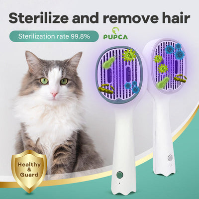UVC Hair Remover brush - Nose n Paws