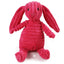 Eco‑Friendly Corduroy Squeaky Dog Toy – Joy That Lasts - Nose n Paws Pet Shop