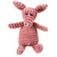 Eco‑Friendly Corduroy Squeaky Dog Toy – Joy That Lasts - Nose n Paws Pet Shop