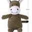 Eco‑Friendly Corduroy Squeaky Dog Toy – Joy That Lasts - Nose n Paws Pet Shop