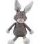 Eco‑Friendly Corduroy Squeaky Dog Toy – Joy That Lasts - Nose n Paws Pet Shop
