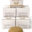 Bonne Et Filou dog shampoo bar and packaging on a white background