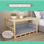 Solid Wood Material Dog Kennel