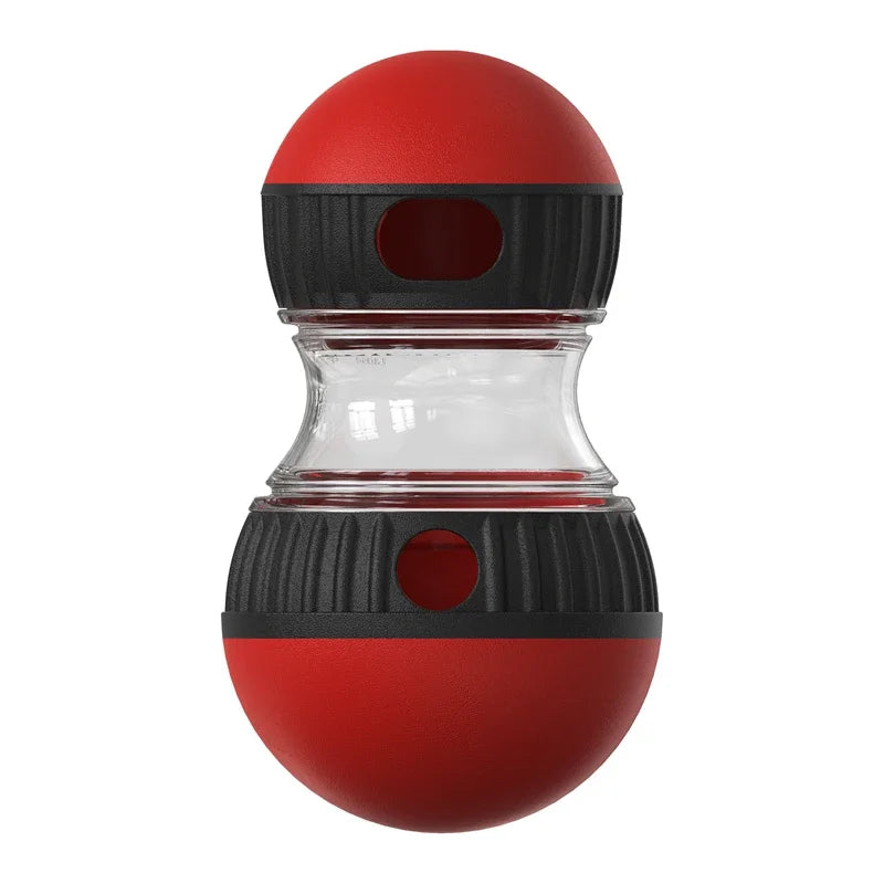 Elliptical Track Rolling Ball Toy