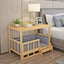 Solid Wood Material Dog Kennel