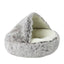 Pet Calming Bed, Cuddly and Soft - Nose n Paws Pet Shop