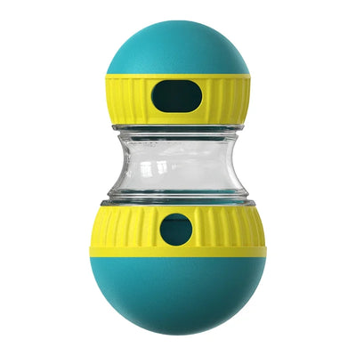 Elliptical Track Rolling Ball Toy