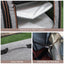 Portable Soft-Sided Pet Carrier with Divider – Lightweight, Breathable, and Convenient for Small Pets