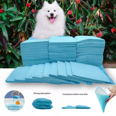 Puppy Training Pads - Nose n Paws Pet Shop