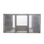 Oversized Cat Cage - Grey - Nose n Paws Pet Shop