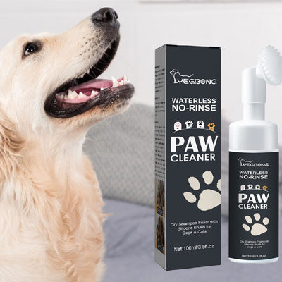 Dog Paw Care Mat Solution – Soothe, Clean &amp; Protect Your Pup’s Paws

Give your dog’s paws the care they deserve with our Dog Foot Mat Care Solution—a gentle, nourishing formula designed to clean, soothe, and protect tired or irritated paws after walks or play. Perfect for use with paw-cleaning mats or massage pads, this solution helps remove dirt while hydrating paw pads with natural, pet-safe ingredients.

Whether it’s hot pavement, rough trails, or cold winter walks, this paw wash offers relief and ke